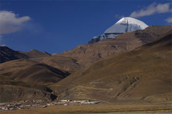 Mt. Kailash Trek 
