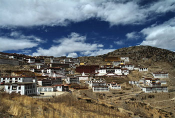 Kathmandu to Lhasa Trek
