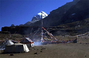 Lhasa Kailash Trek
