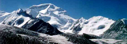Cho Oyu Expedition in Tibet