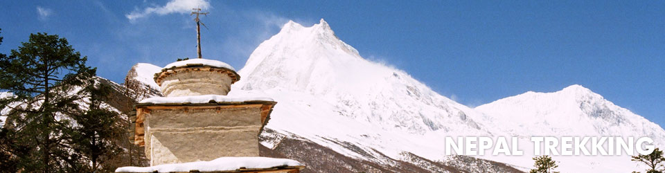 Trekking Permit in Nepal]
