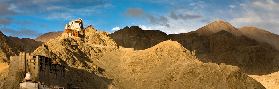 Ladakh Zanskar Trek]