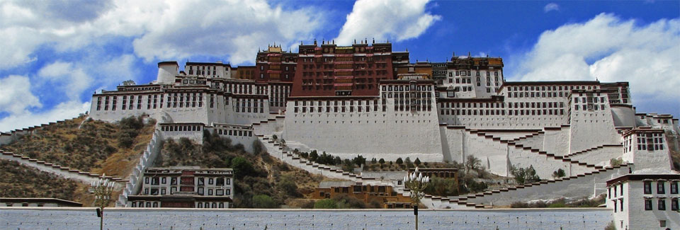 Lhasa Kailash Trek]